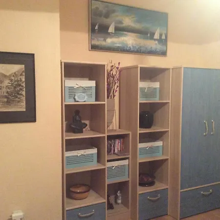 With 2 In Bol, With Wonderful Sea View, Enclosed Garde Appartement