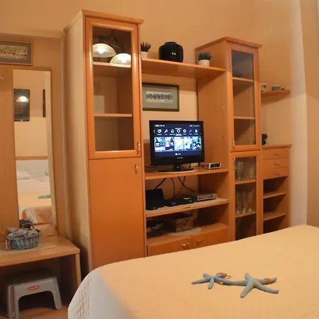 With 2 In Bol, With Wonderful Sea View, Enclosed Garde Appartement *