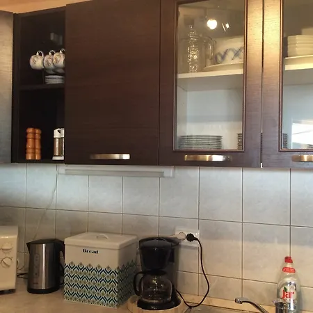 Appartement With 2 In Bol, With Wonderful Sea View, Enclosed Garde *