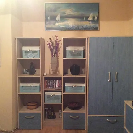 With 2 In Bol, With Wonderful Sea View, Enclosed Garde * Bol